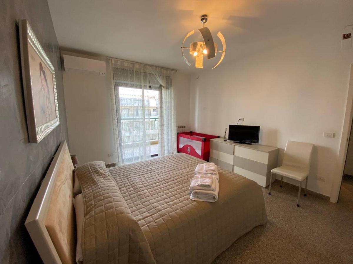 בארי Fronte Mare By Apulia Accommodation מראה חיצוני תמונה