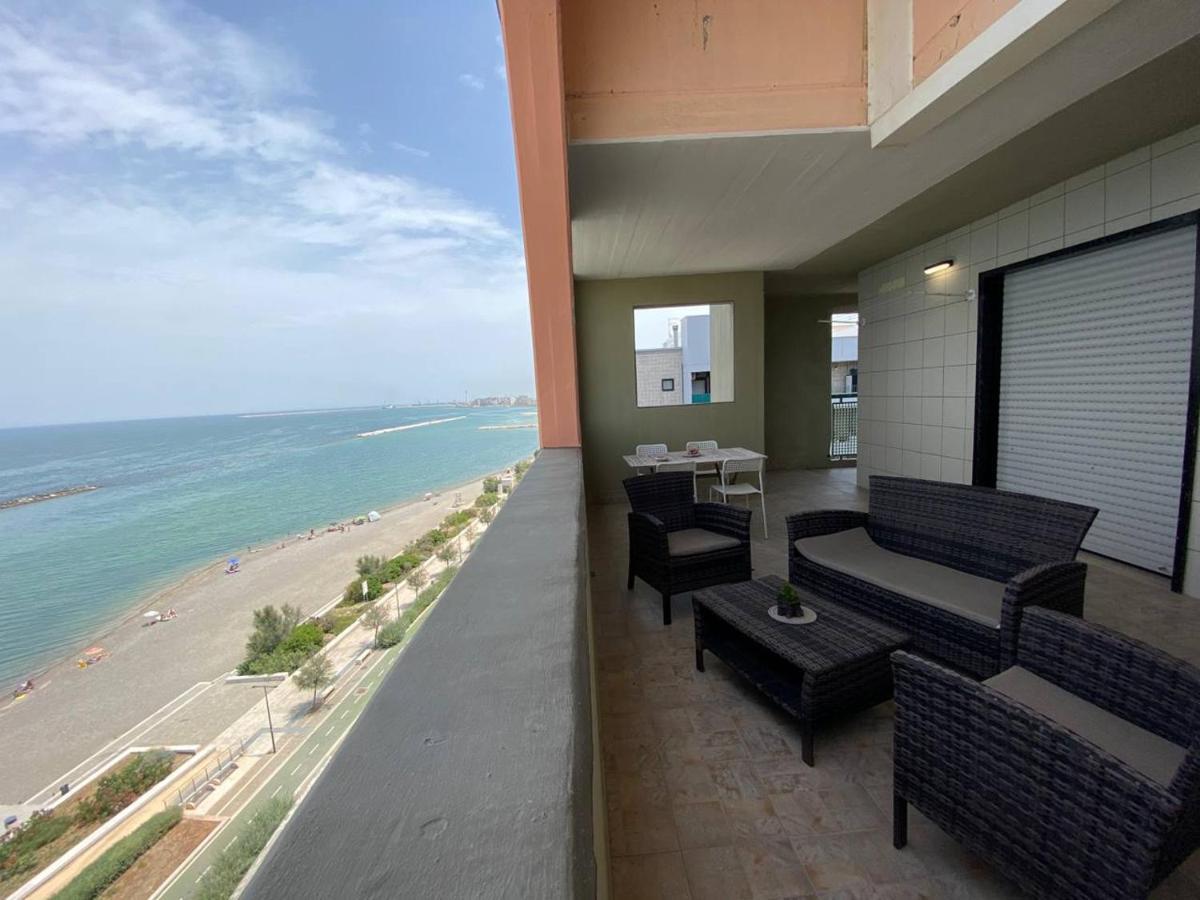 בארי Fronte Mare By Apulia Accommodation מראה חיצוני תמונה