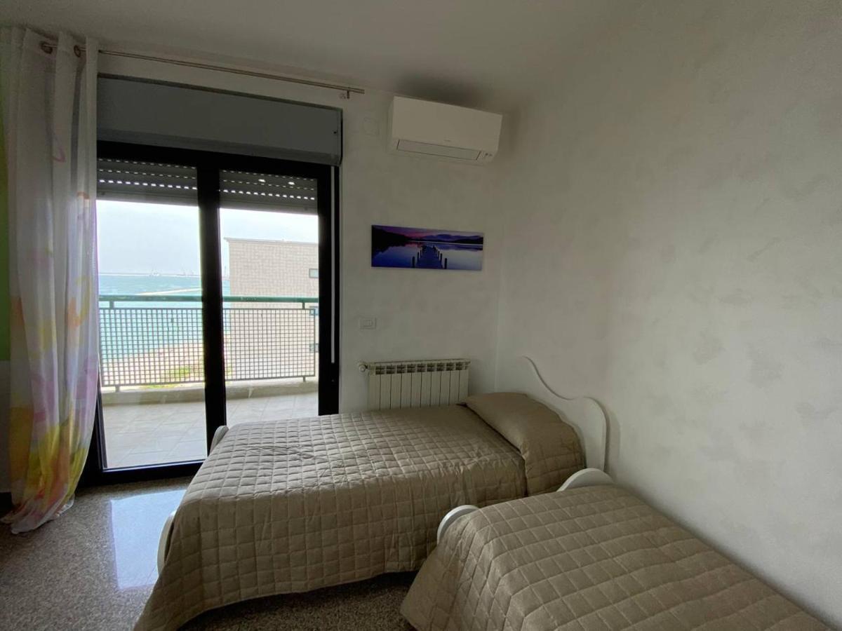 בארי Fronte Mare By Apulia Accommodation מראה חיצוני תמונה