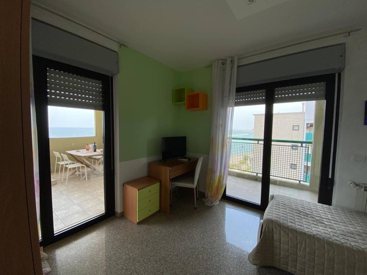 בארי Fronte Mare By Apulia Accommodation מראה חיצוני תמונה
