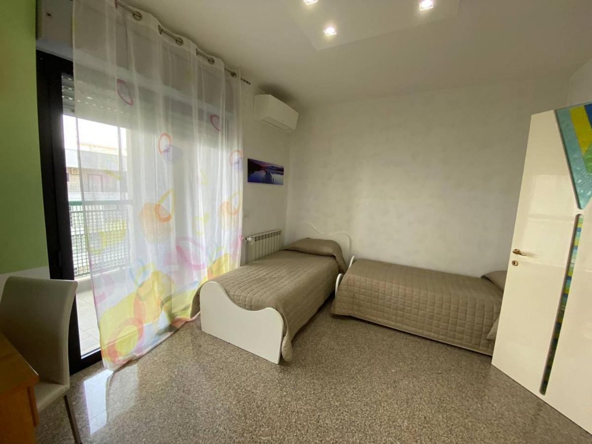 בארי Fronte Mare By Apulia Accommodation מראה חיצוני תמונה