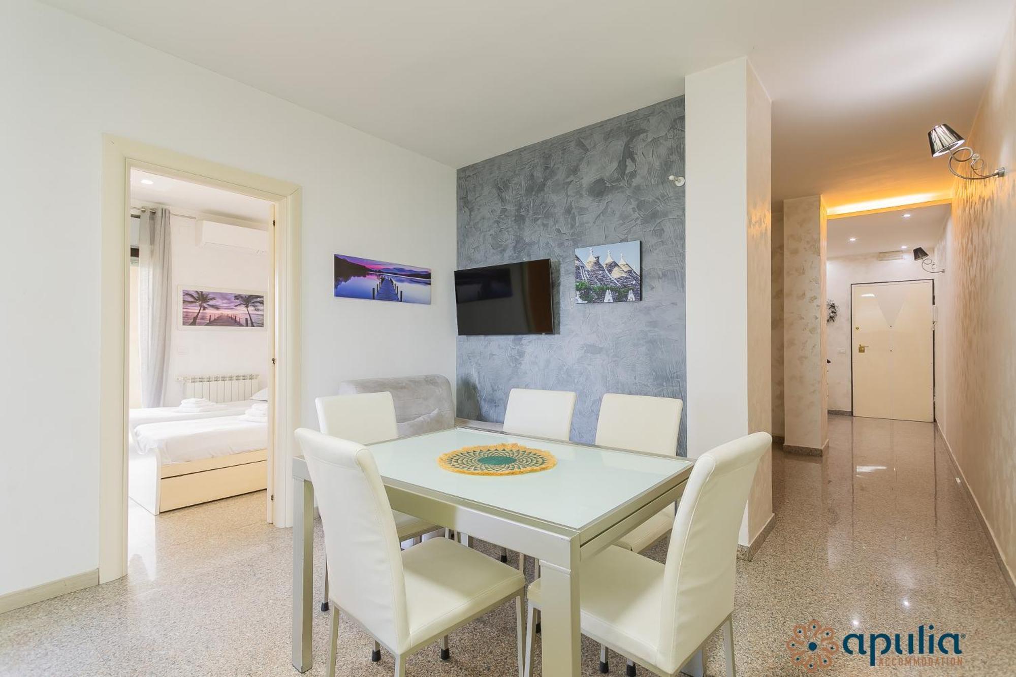 בארי Fronte Mare By Apulia Accommodation מראה חיצוני תמונה