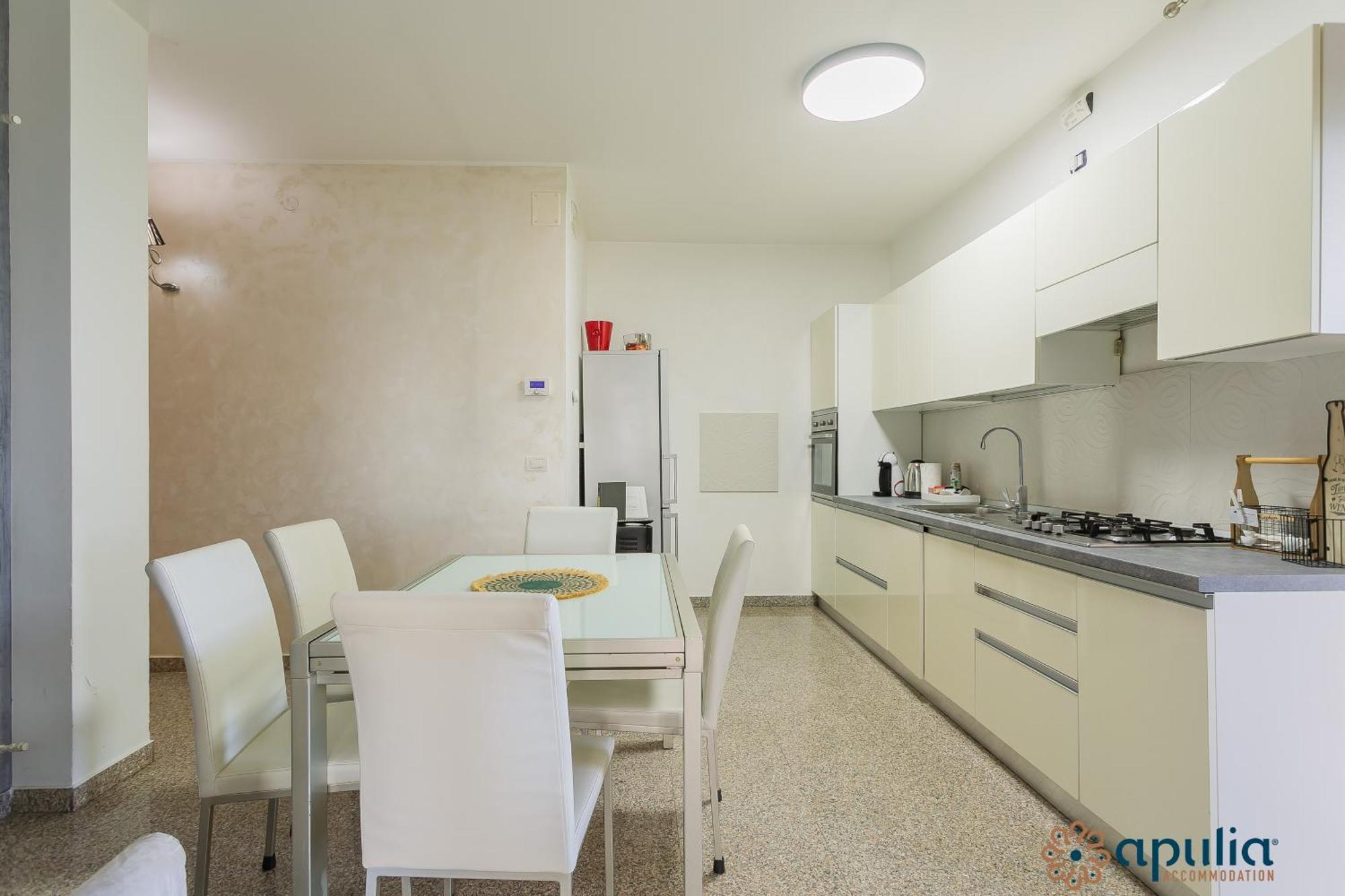 בארי Fronte Mare By Apulia Accommodation מראה חיצוני תמונה