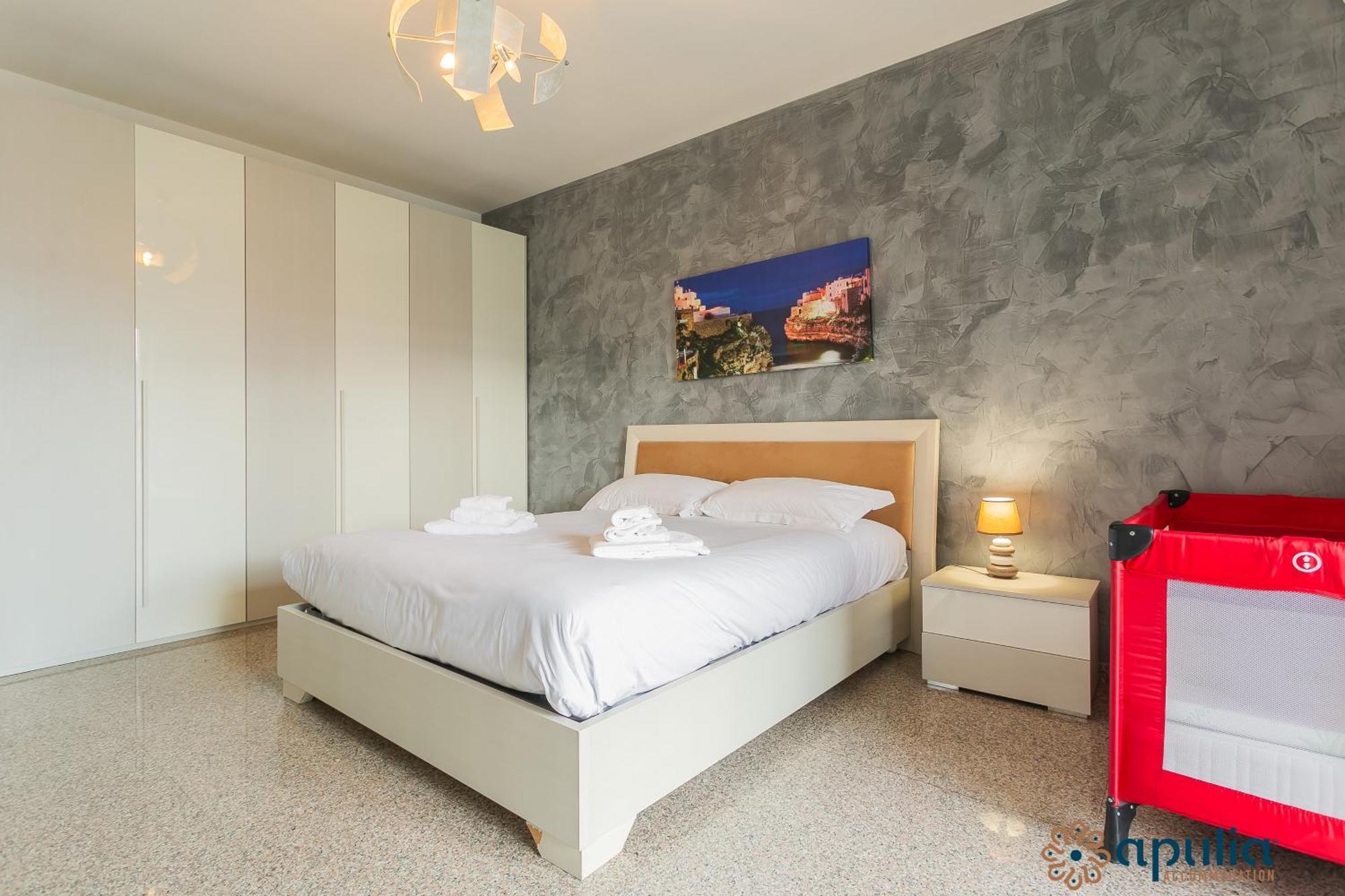 בארי Fronte Mare By Apulia Accommodation מראה חיצוני תמונה