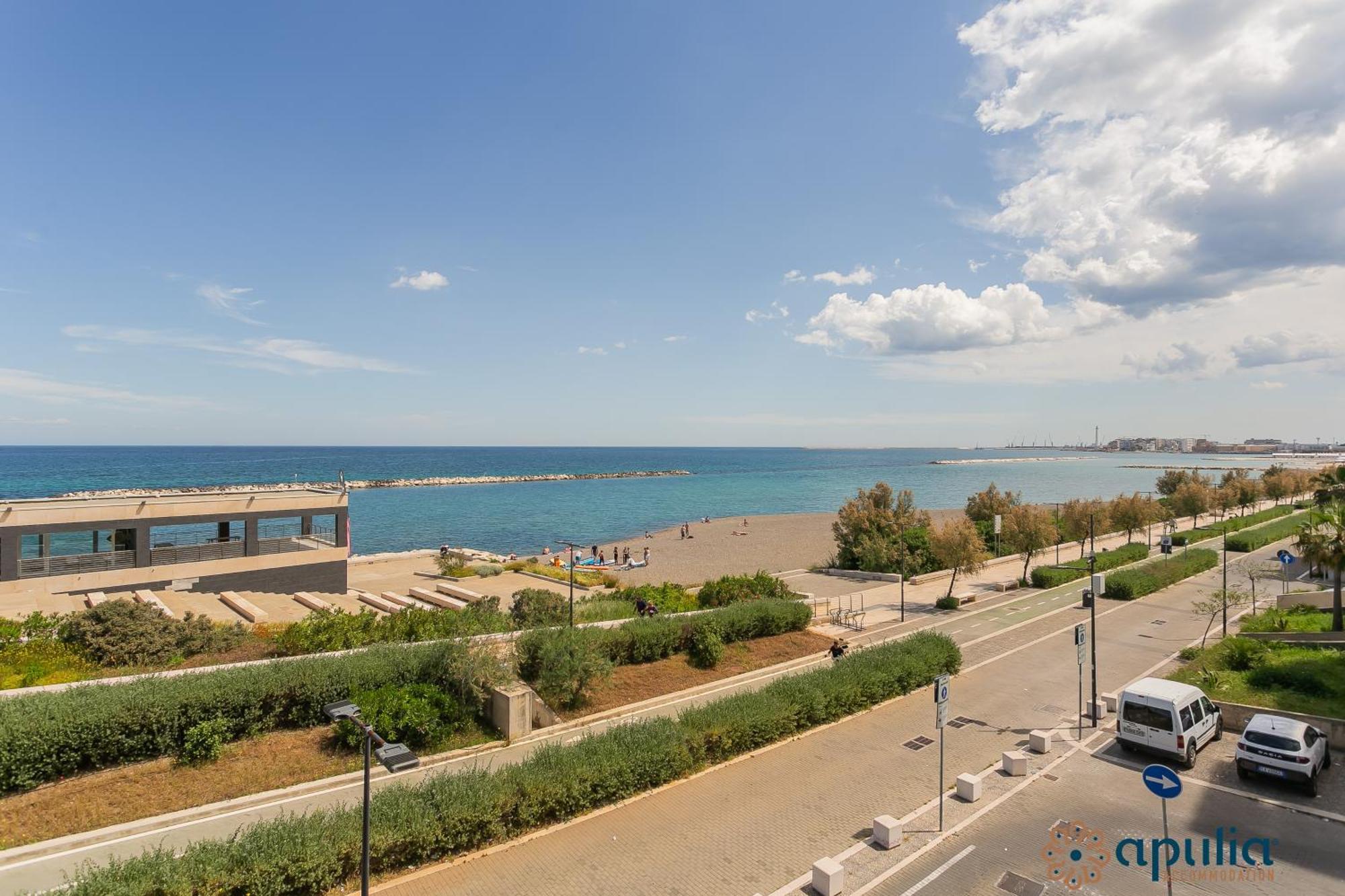 בארי Fronte Mare By Apulia Accommodation מראה חיצוני תמונה