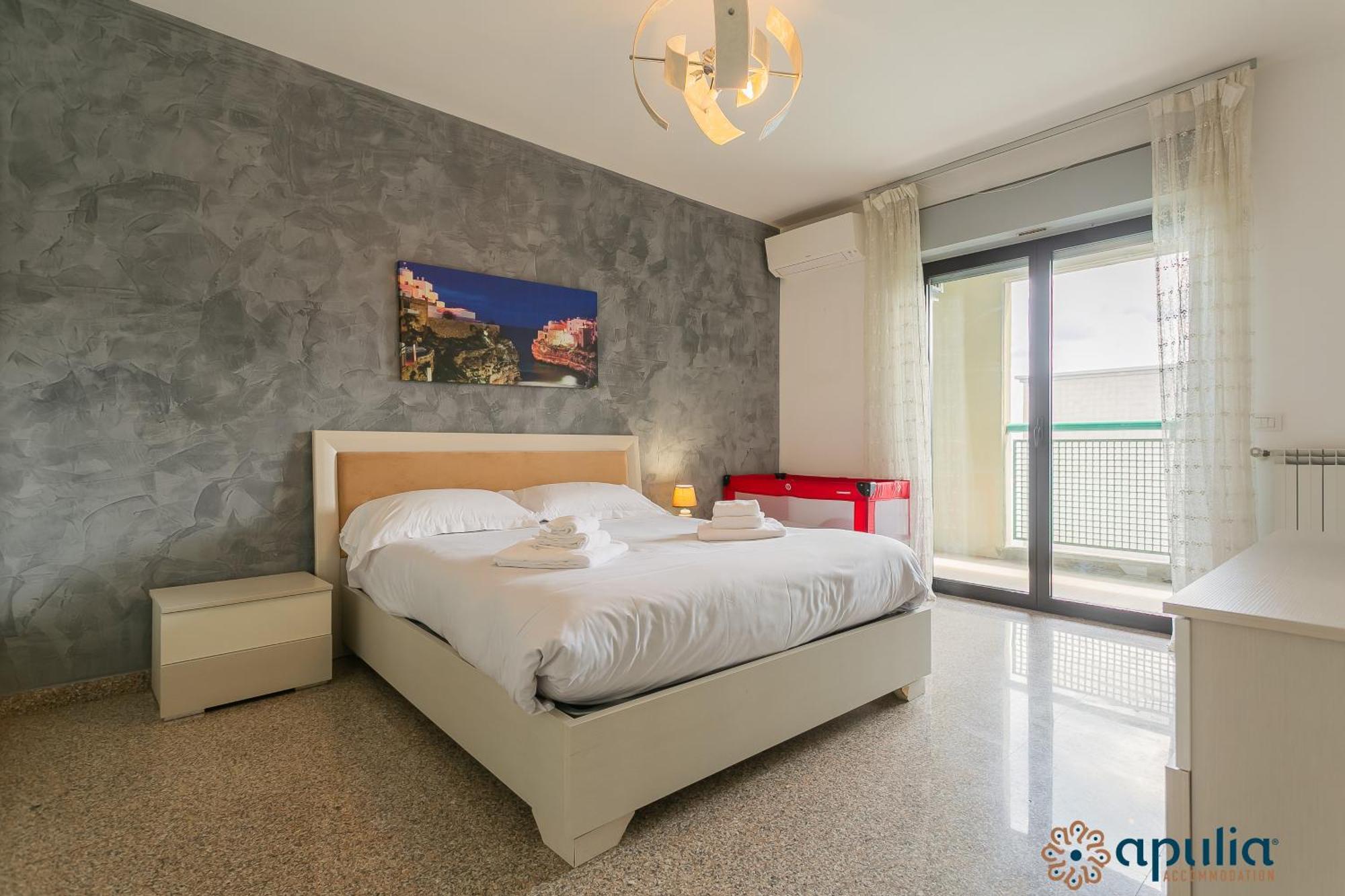 בארי Fronte Mare By Apulia Accommodation מראה חיצוני תמונה