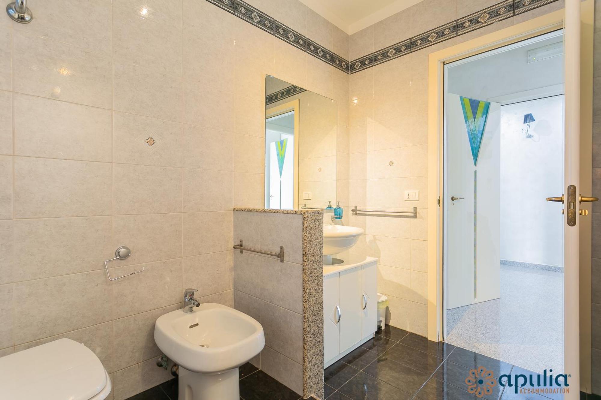 בארי Fronte Mare By Apulia Accommodation מראה חיצוני תמונה