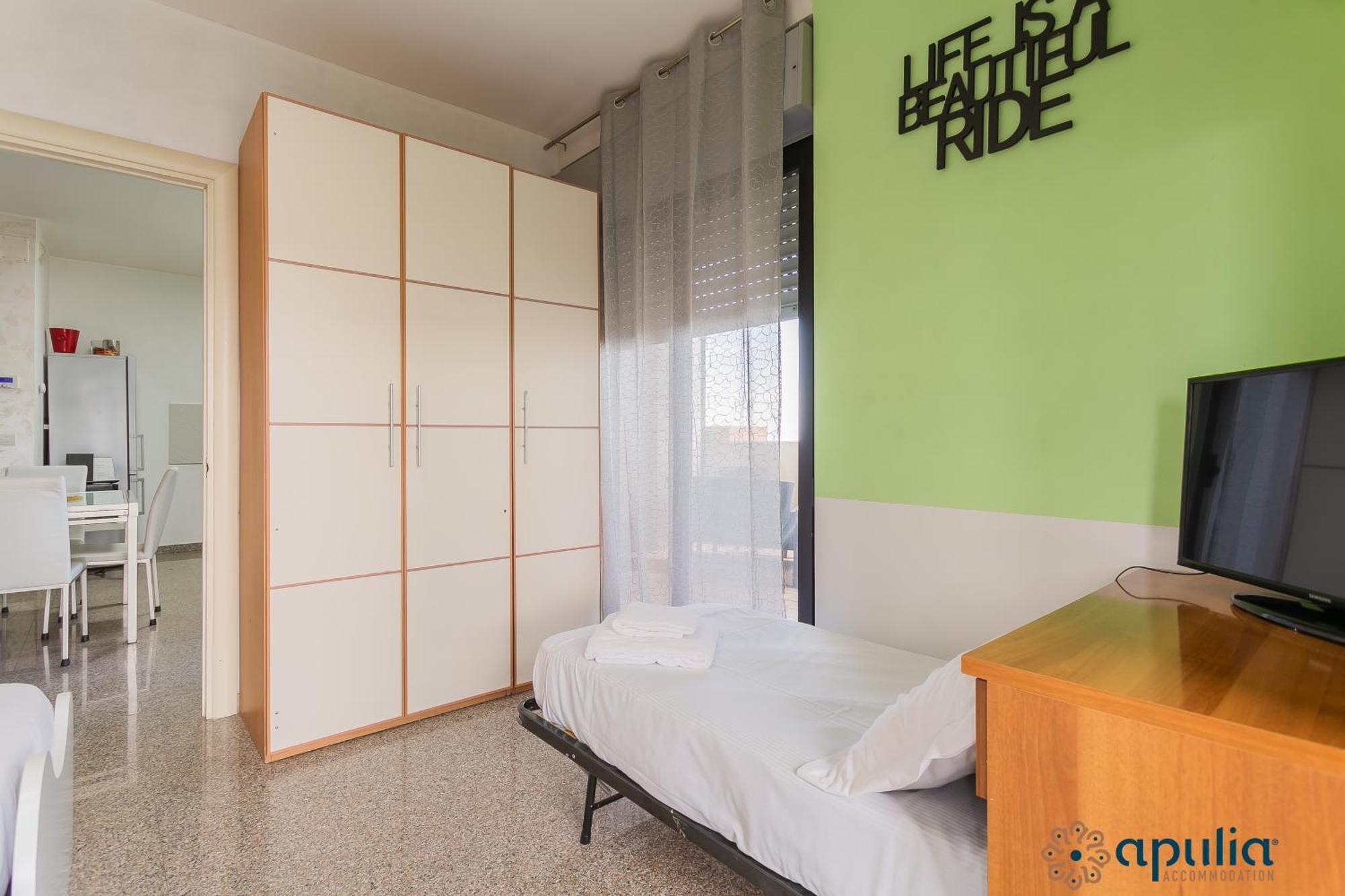בארי Fronte Mare By Apulia Accommodation מראה חיצוני תמונה
