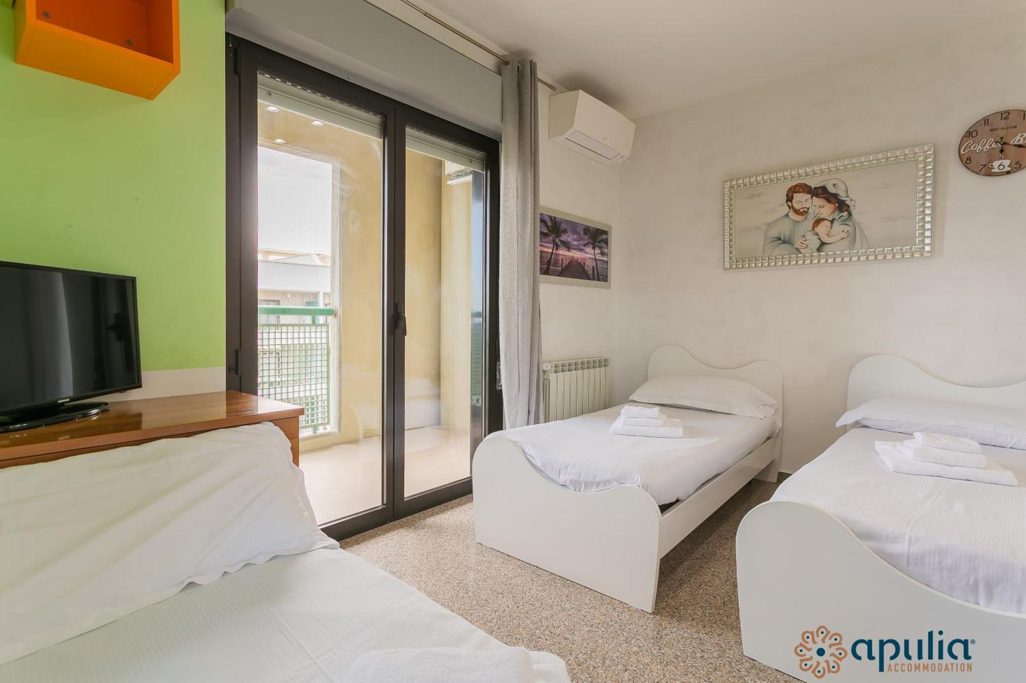 בארי Fronte Mare By Apulia Accommodation מראה חיצוני תמונה