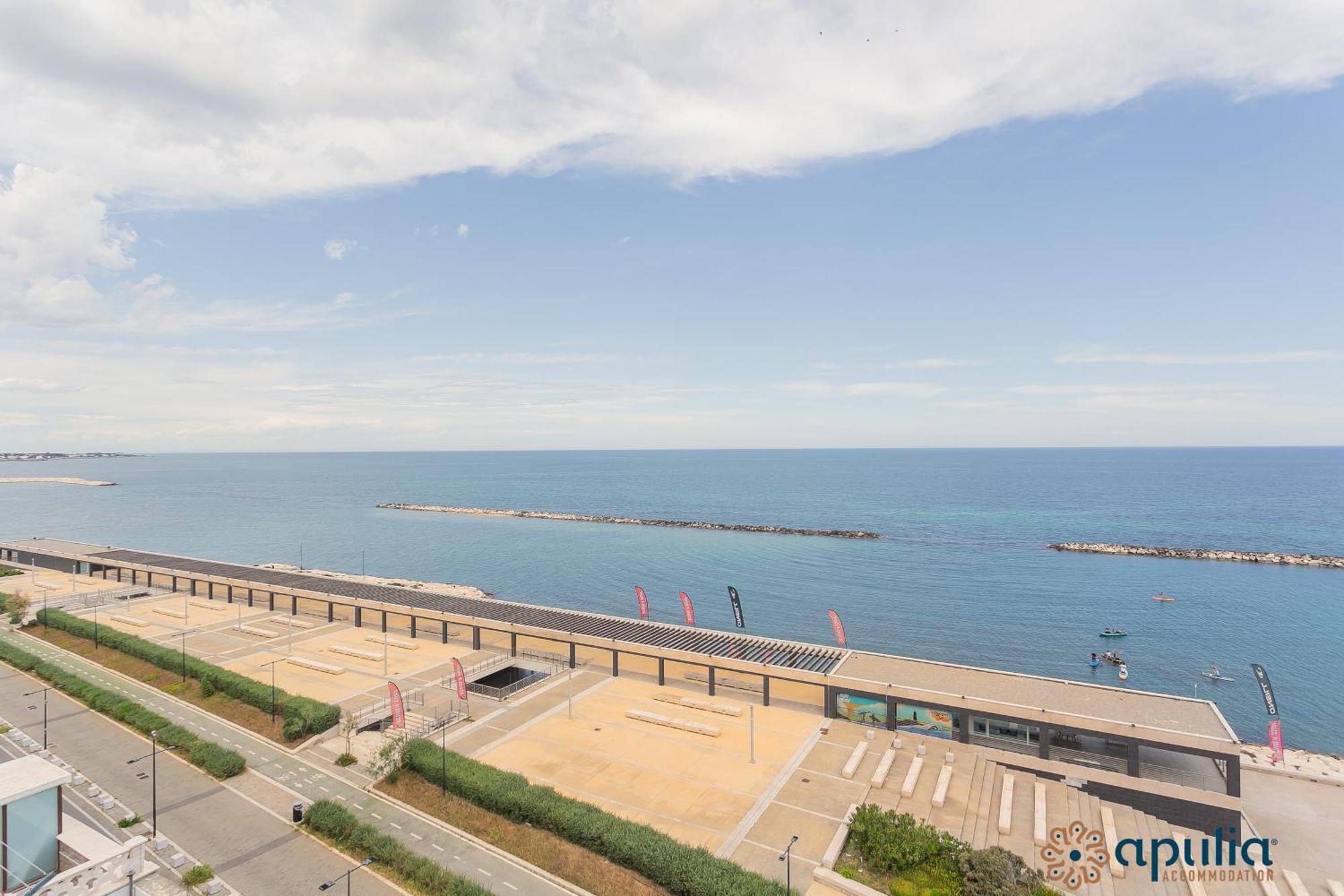 בארי Fronte Mare By Apulia Accommodation מראה חיצוני תמונה