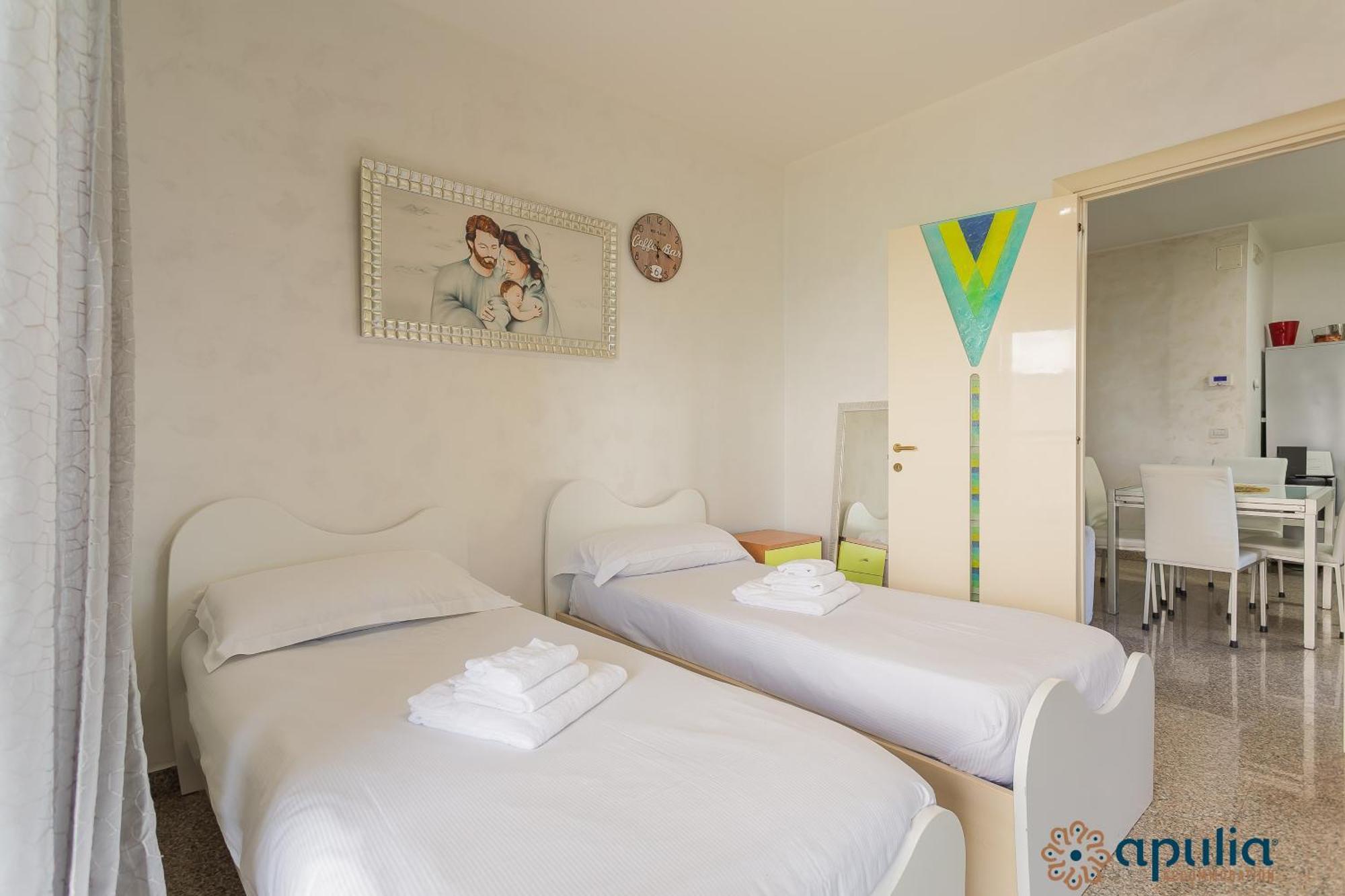 בארי Fronte Mare By Apulia Accommodation מראה חיצוני תמונה