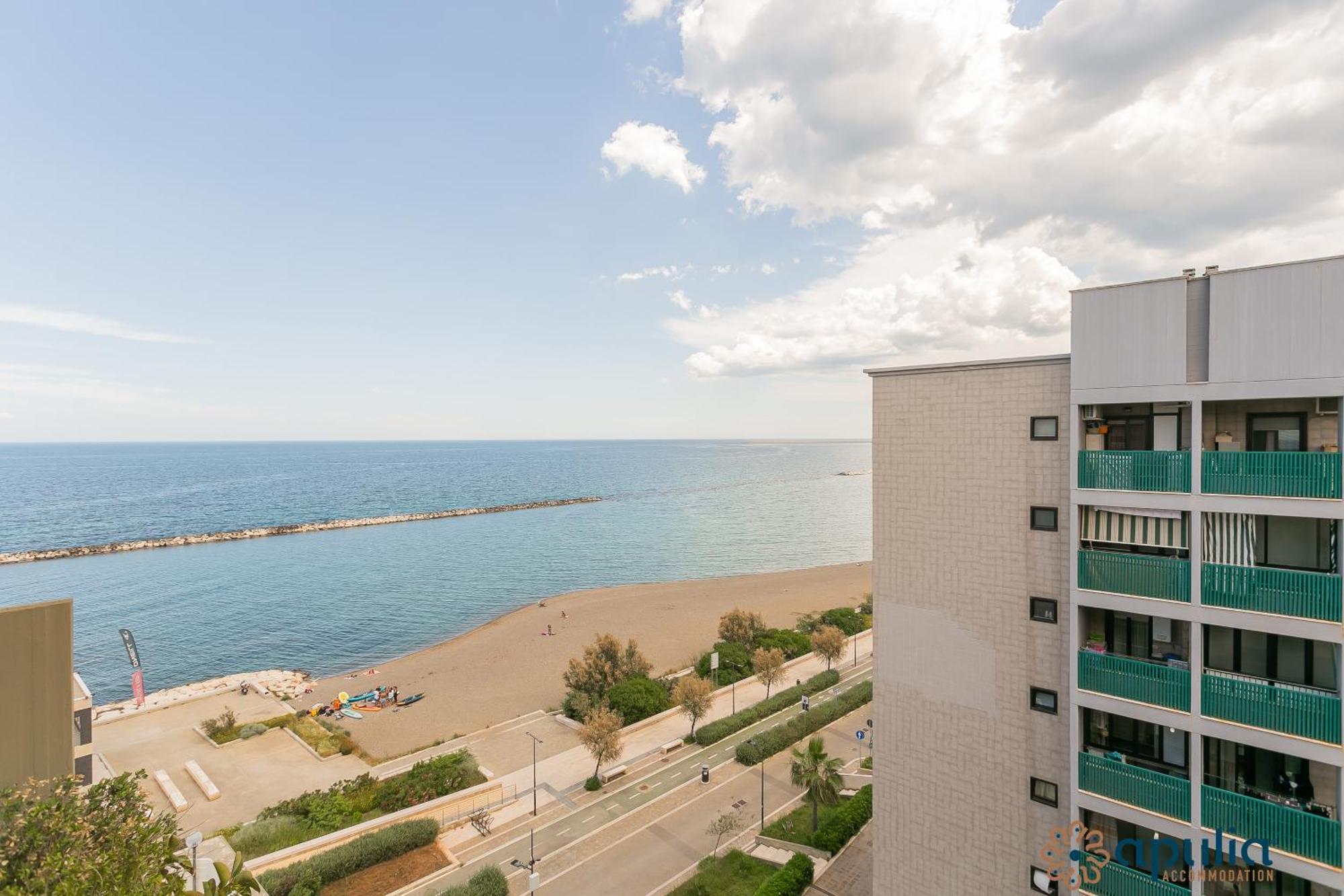 בארי Fronte Mare By Apulia Accommodation מראה חיצוני תמונה