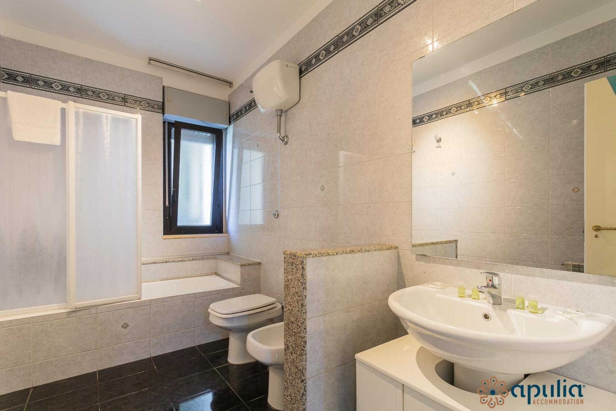 בארי Fronte Mare By Apulia Accommodation מראה חיצוני תמונה