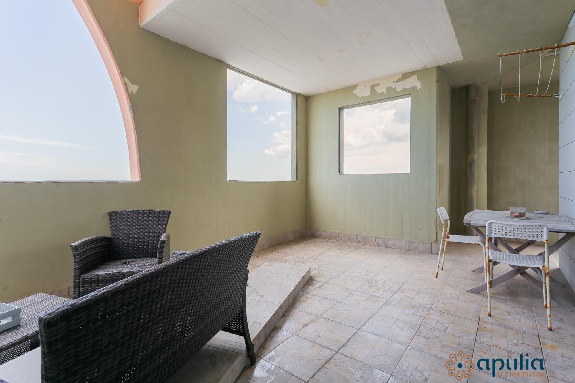 בארי Fronte Mare By Apulia Accommodation מראה חיצוני תמונה