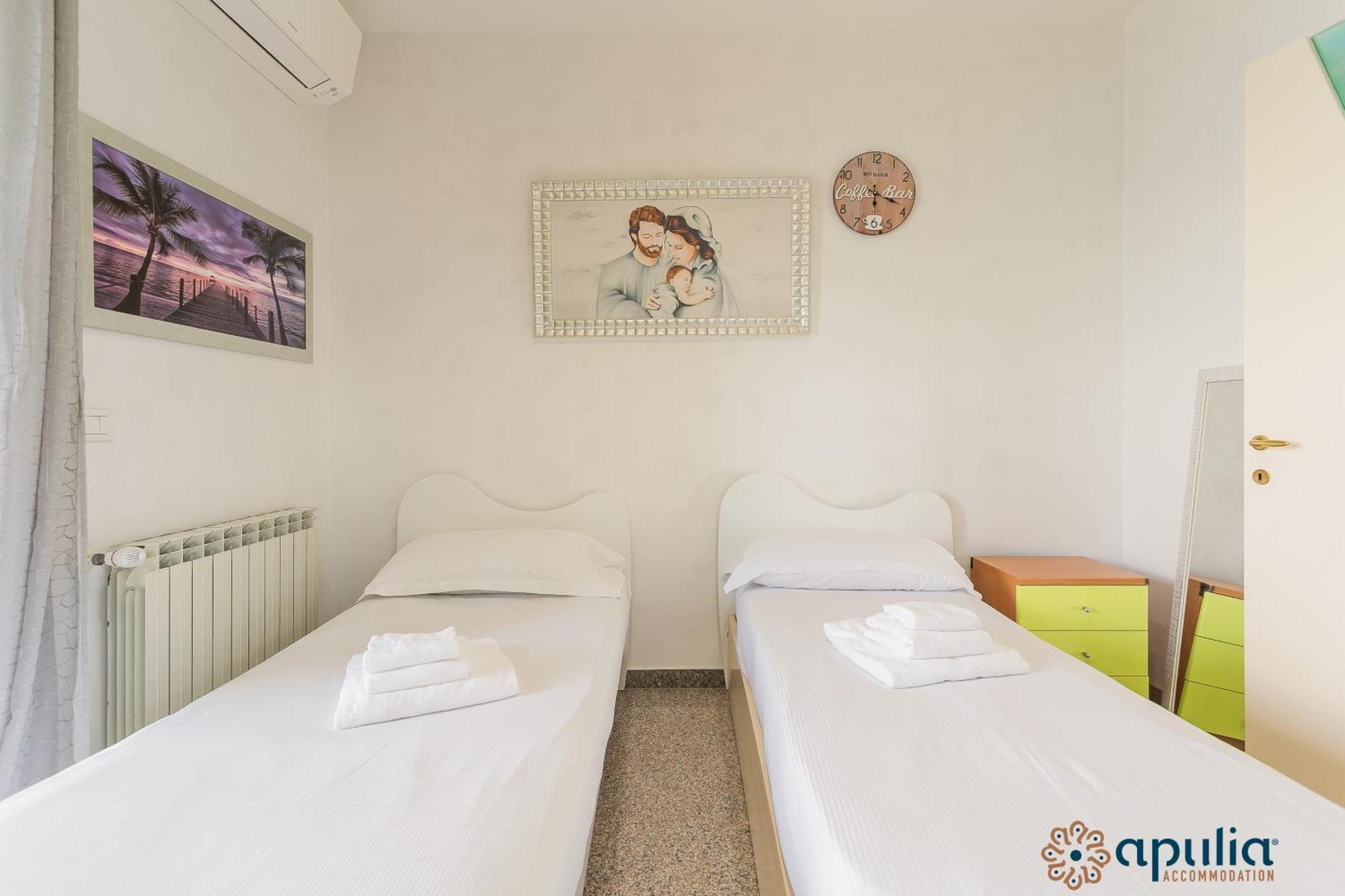 בארי Fronte Mare By Apulia Accommodation מראה חיצוני תמונה