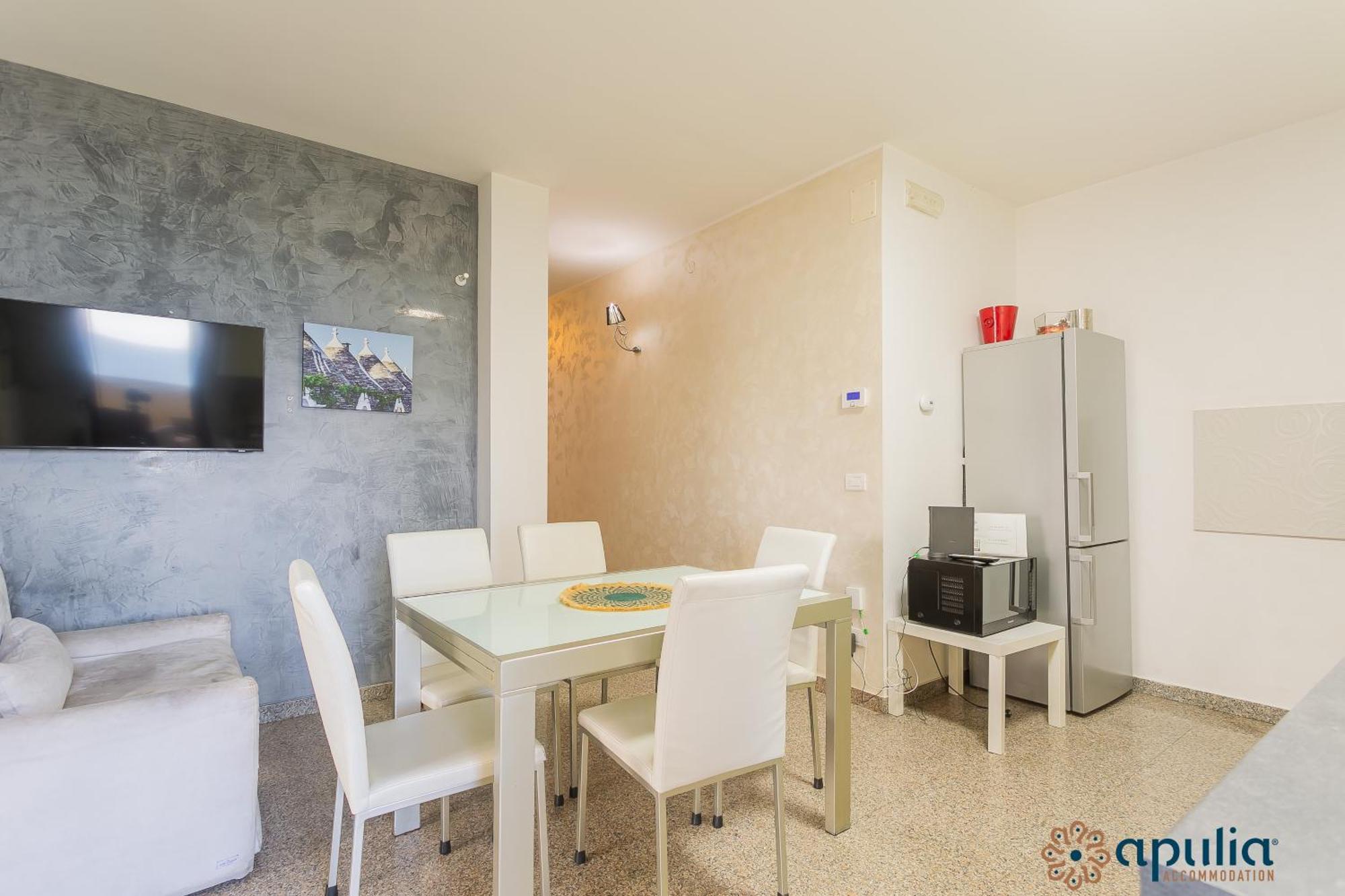 בארי Fronte Mare By Apulia Accommodation מראה חיצוני תמונה