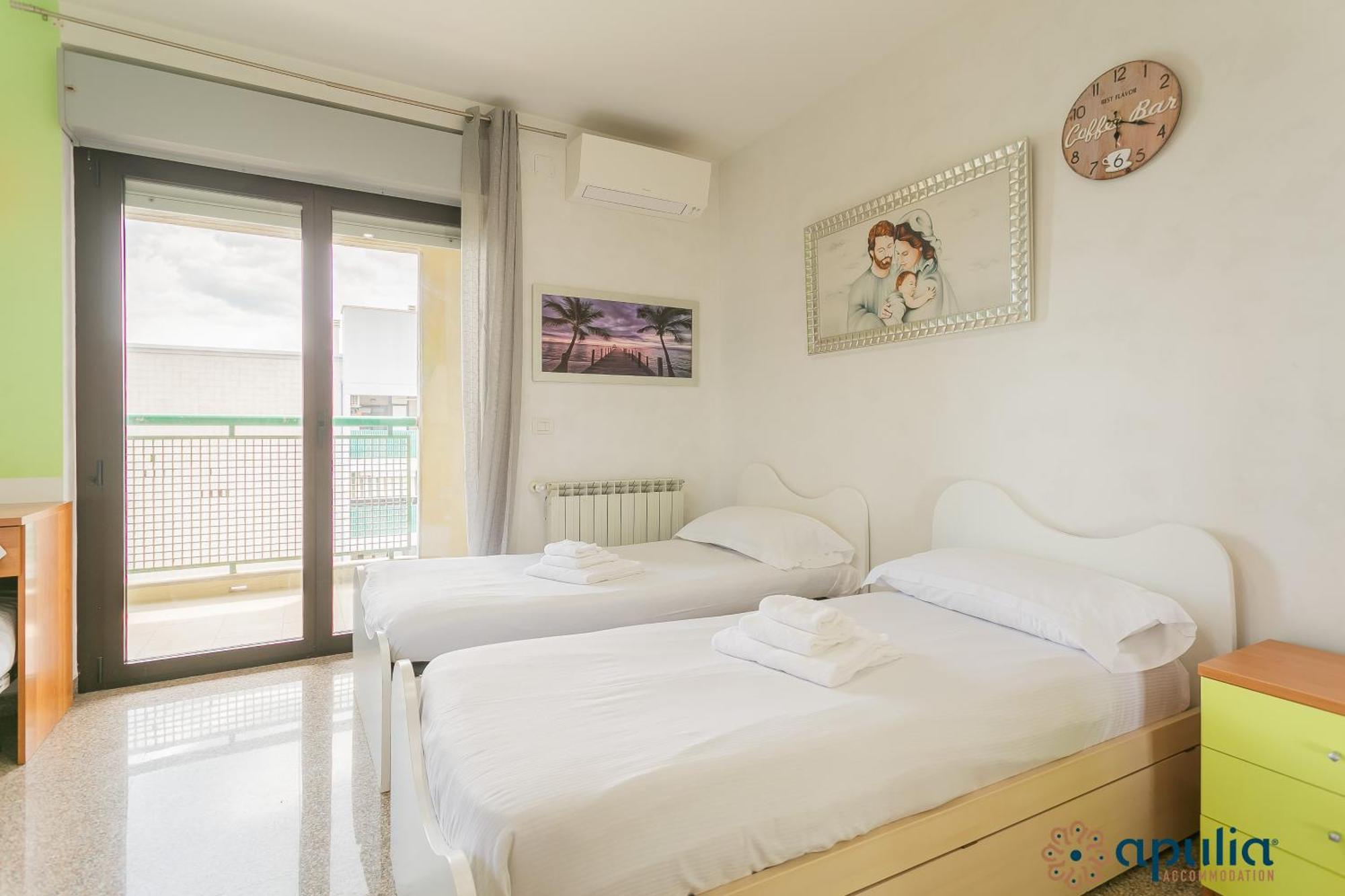 בארי Fronte Mare By Apulia Accommodation מראה חיצוני תמונה