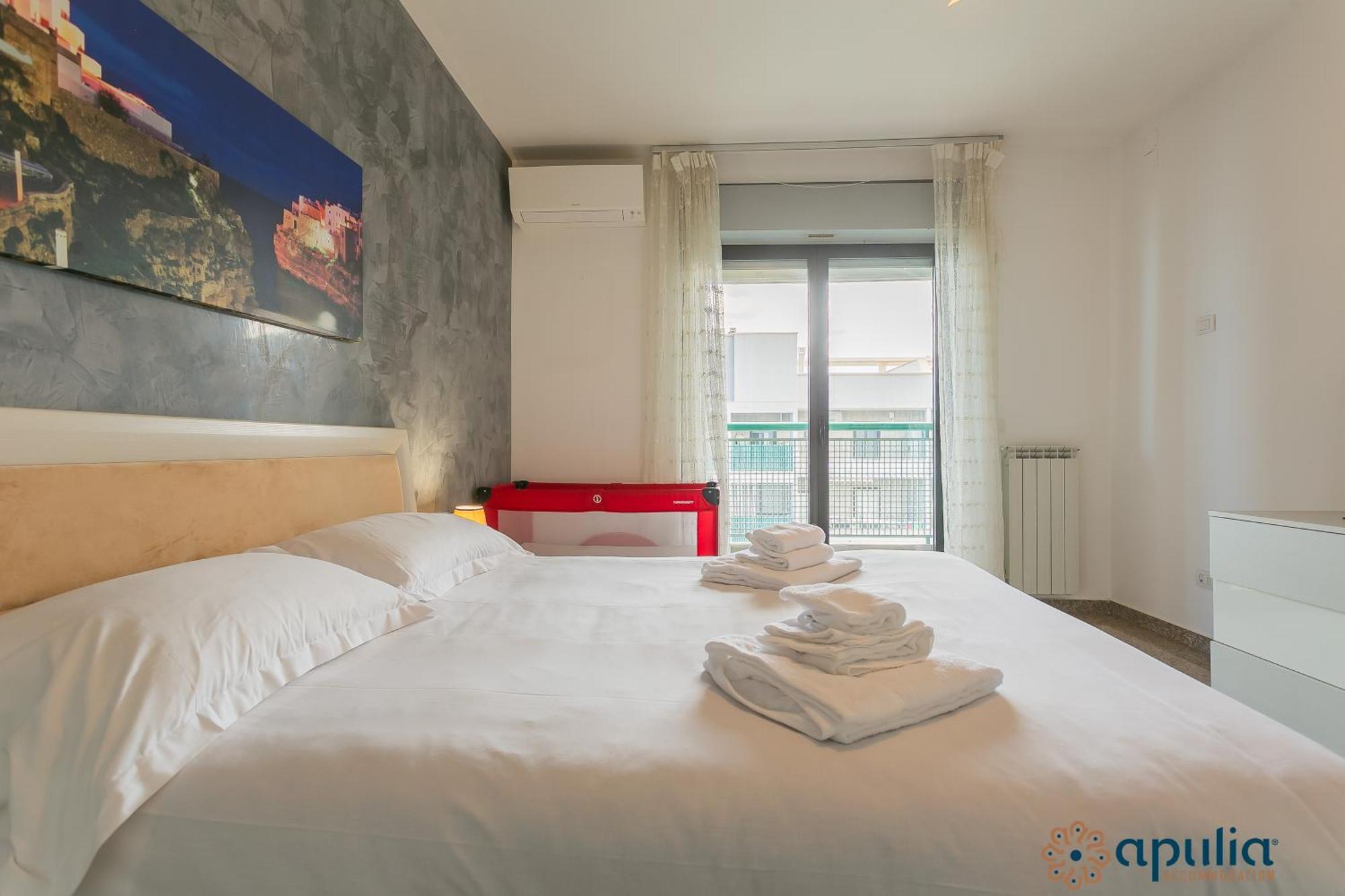 בארי Fronte Mare By Apulia Accommodation מראה חיצוני תמונה