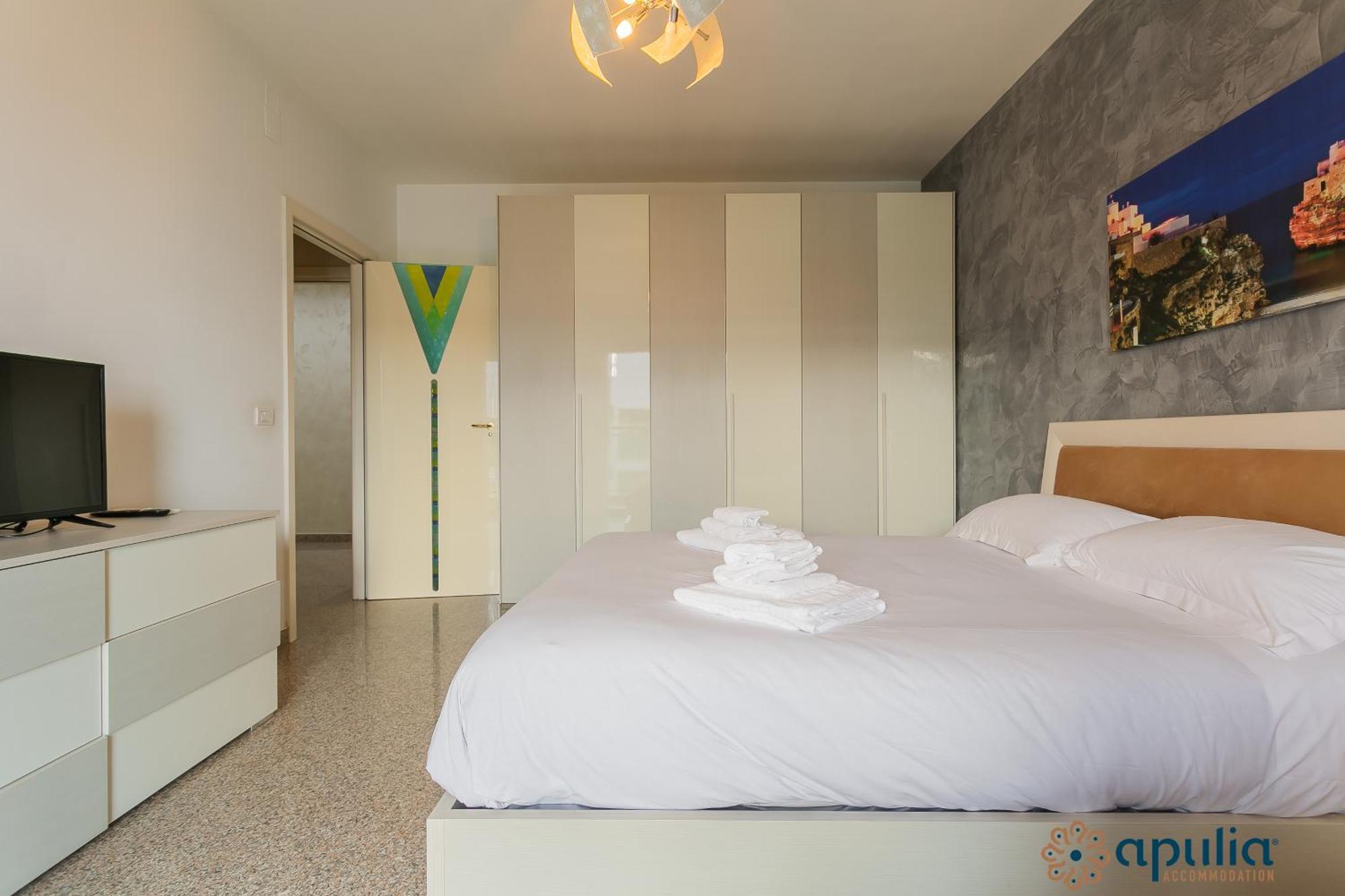 בארי Fronte Mare By Apulia Accommodation מראה חיצוני תמונה