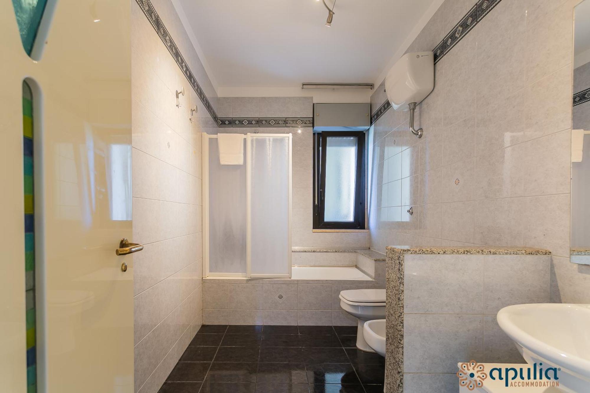 בארי Fronte Mare By Apulia Accommodation מראה חיצוני תמונה