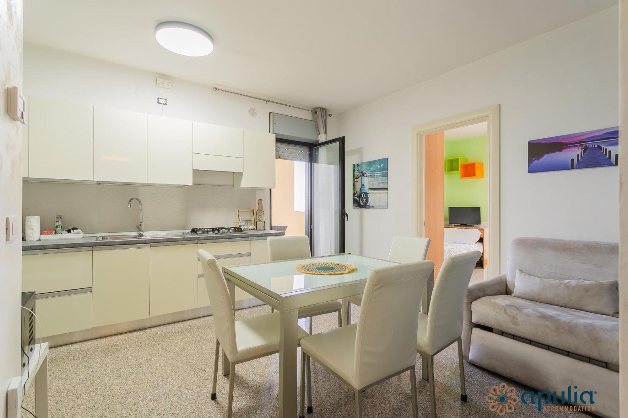 בארי Fronte Mare By Apulia Accommodation מראה חיצוני תמונה