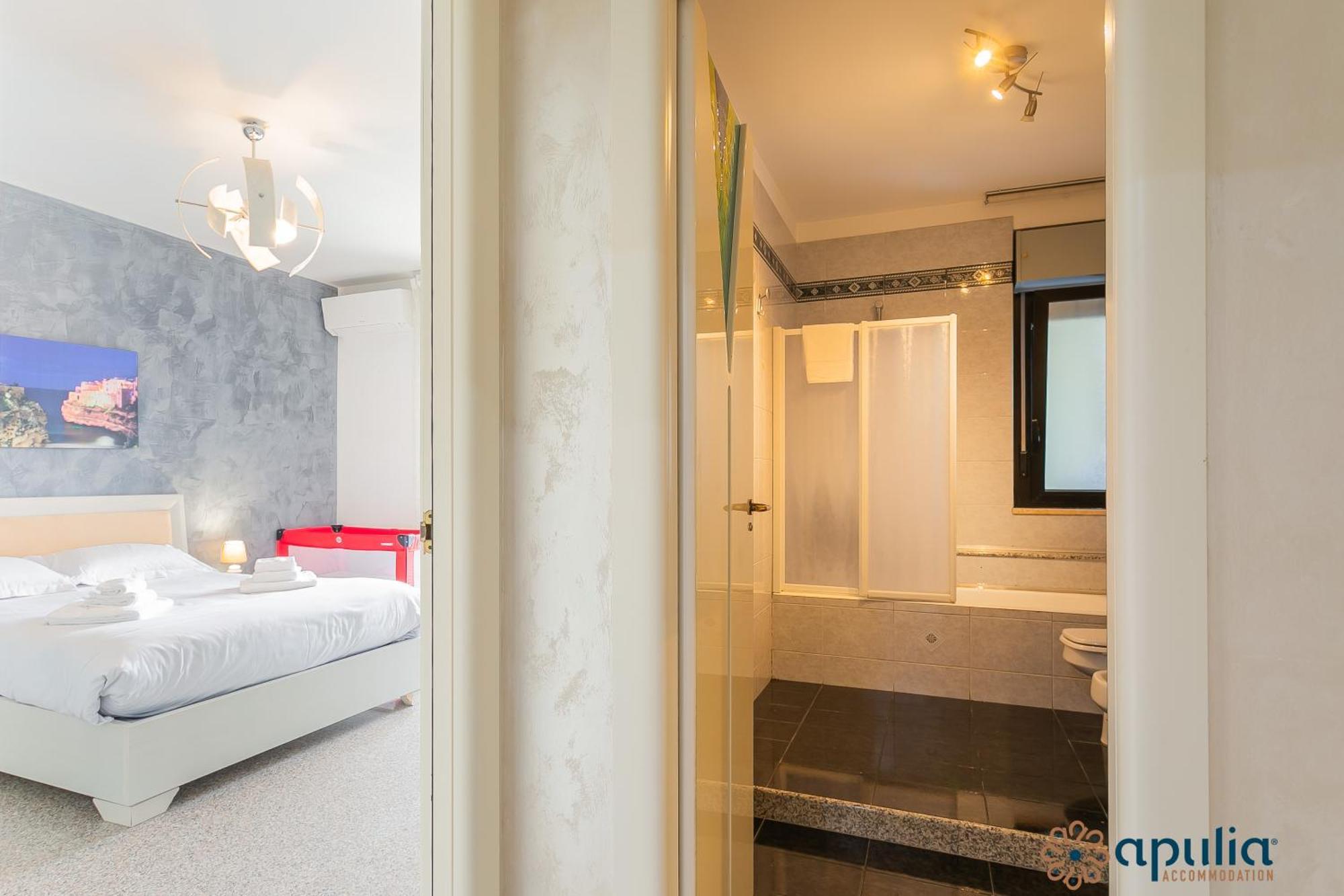 בארי Fronte Mare By Apulia Accommodation מראה חיצוני תמונה