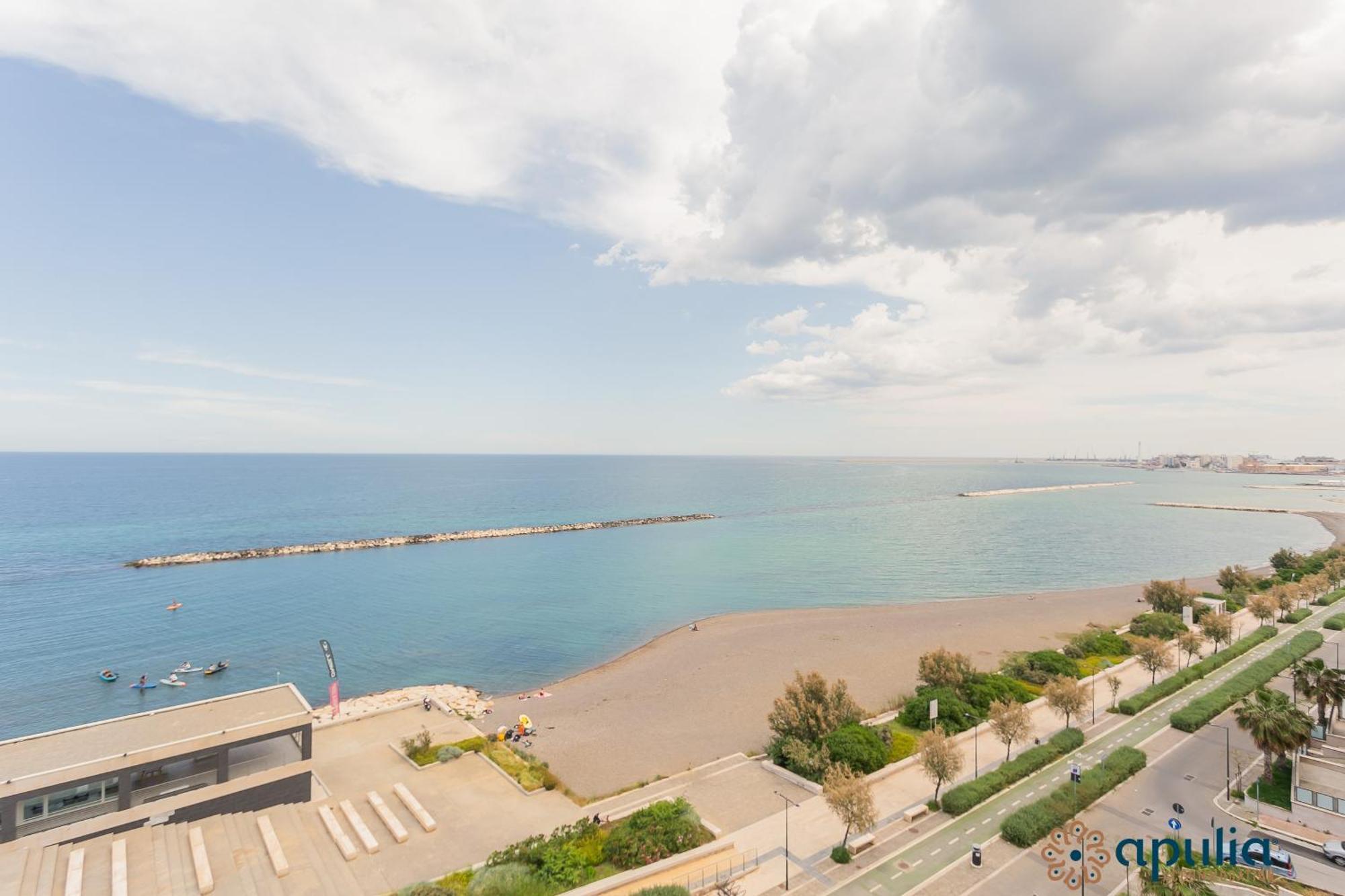 בארי Fronte Mare By Apulia Accommodation מראה חיצוני תמונה