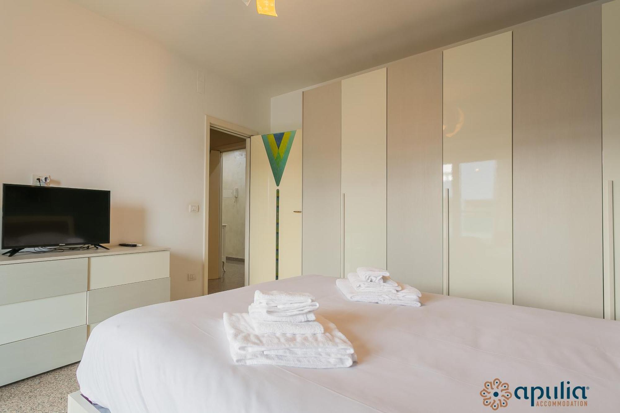 בארי Fronte Mare By Apulia Accommodation מראה חיצוני תמונה